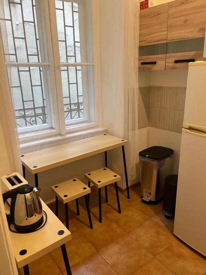 East Point Hostel Budapest Eksteriør bilde
