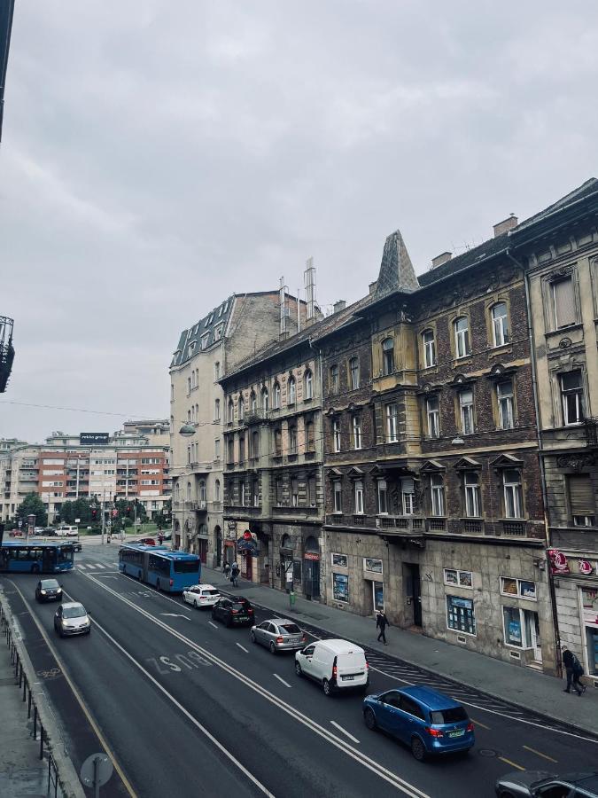 East Point Hostel Budapest Eksteriør bilde